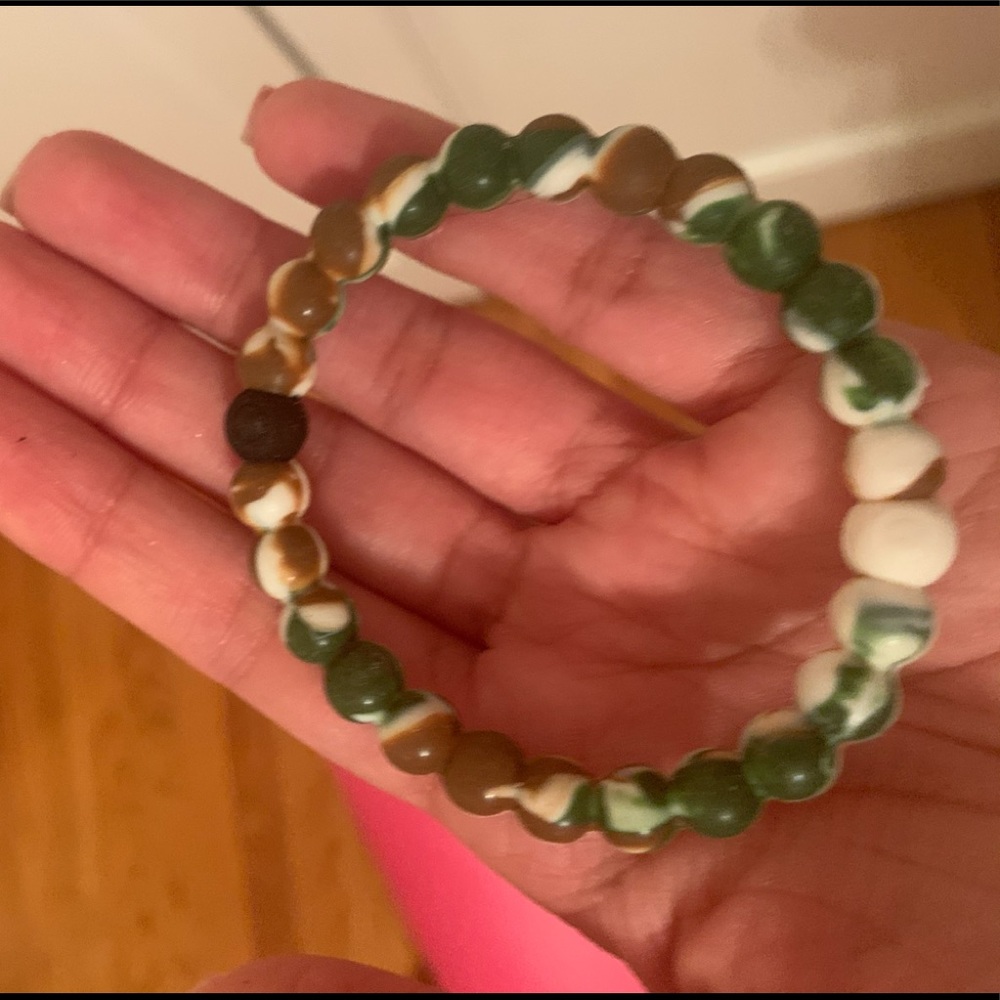 Lokai bracelet